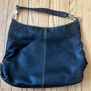 Dooney Bourke Black Satchel